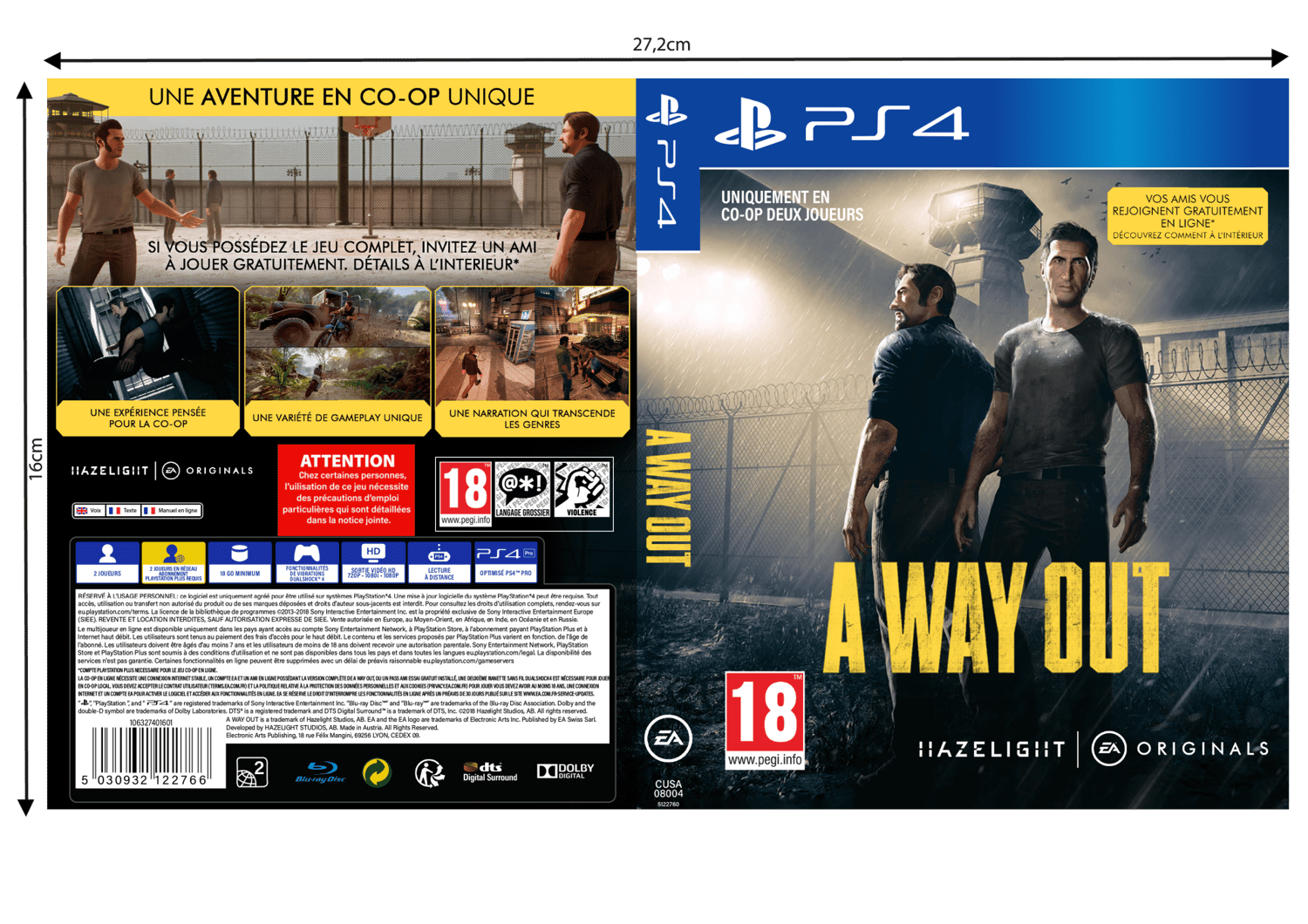 A way out 1
