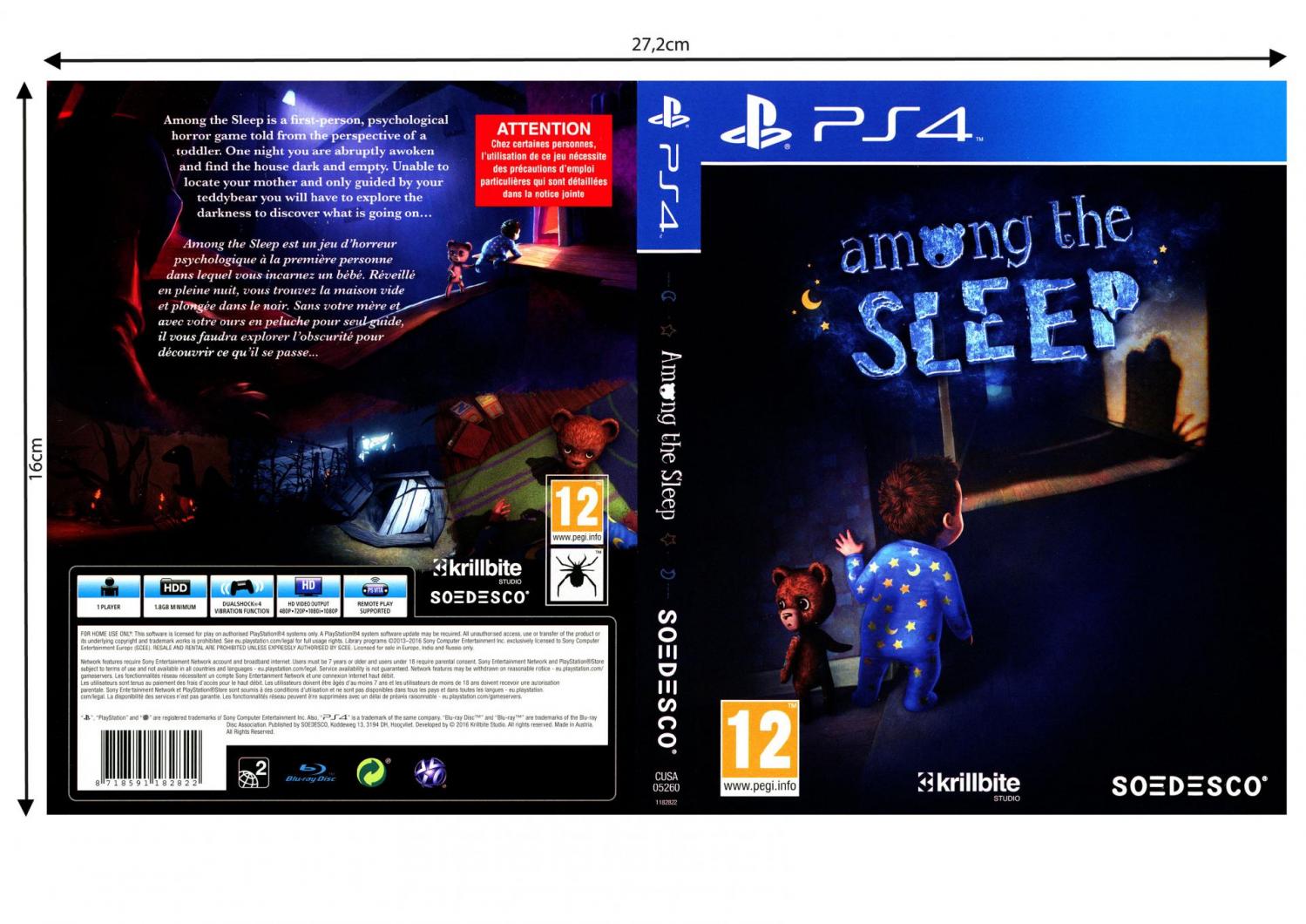 Among the sleep