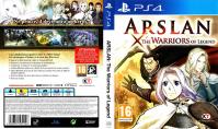 Arslan the warriors of legend