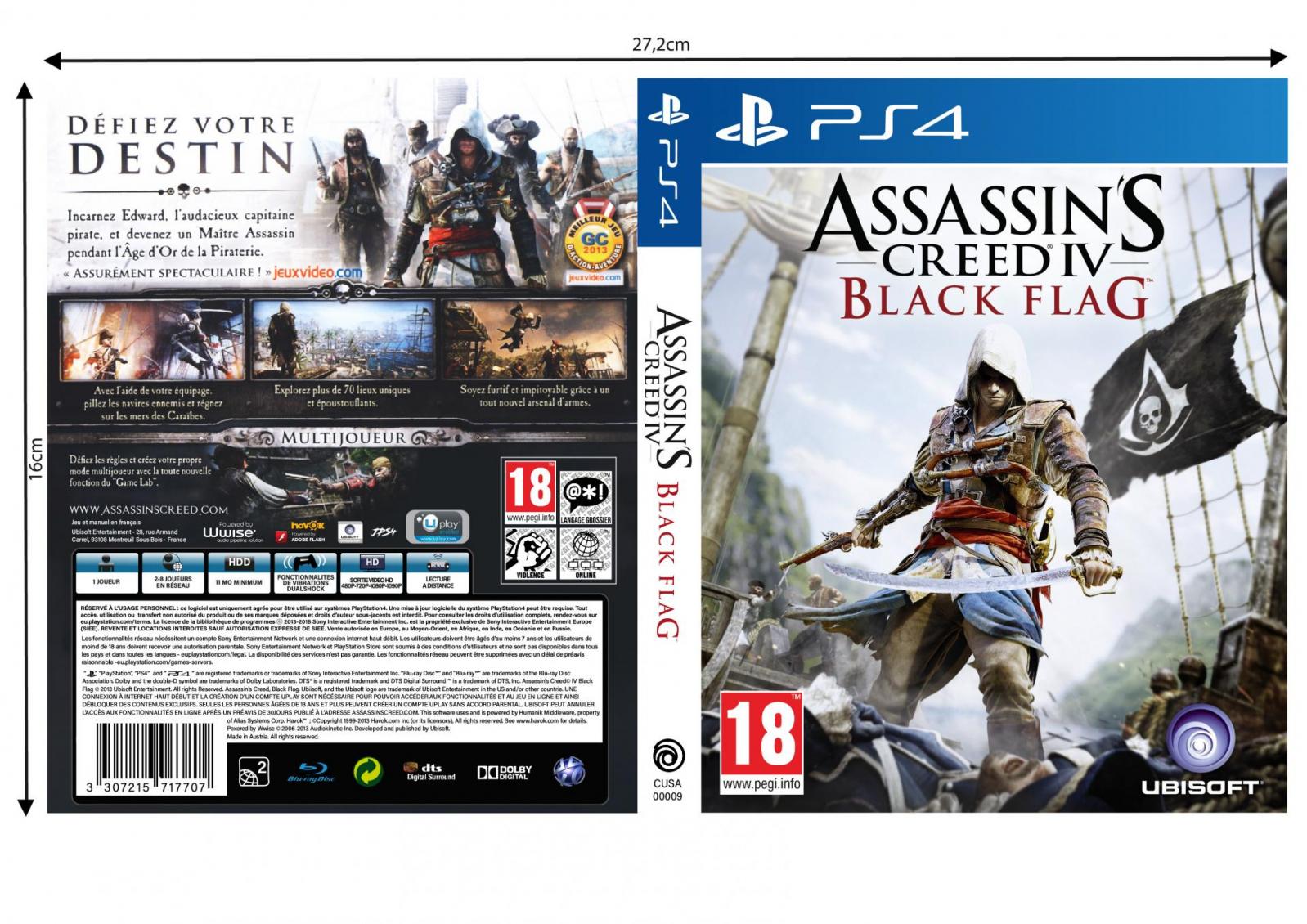 Assassin's creed IV black flag