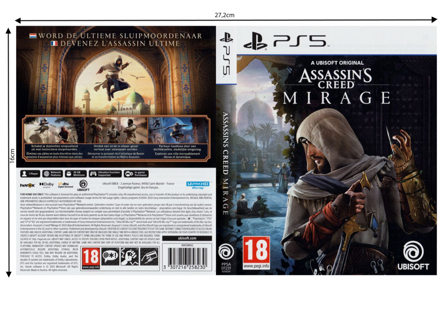 Assassin s creed mirage