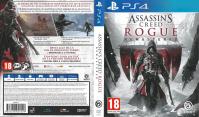 Assassin s creed rogue remastered, assassin's creed, assassin's creed rogue, rogue,  jaquette, jeux video, jeux ps4, ps4, jaquette ps4, imprimer, telecharger, gratuit, fr, francais, français