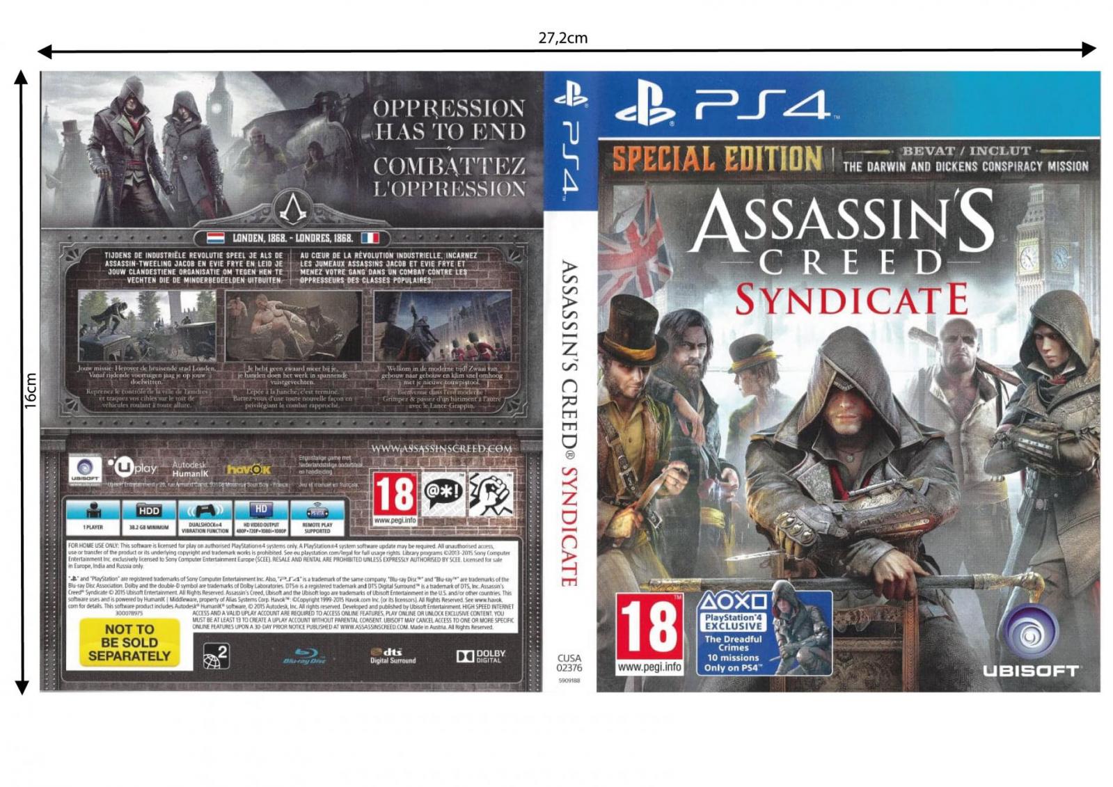 Assassin s creed syndicate 02