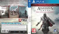 Assassin s creed the ezio collection, assassin's creed, assassin's creed ezio,  jaquette, jeux video, jeux ps4, ps4, jaquette ps4, imprimer, telecharger, gratuit, fr, francais, français