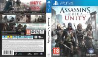 Assassin s creed unity, assassin's creed, unity, AC, AC Unity,  jaquette, jeux video, jeux ps4, ps4, jaquette ps4, imprimer, telecharger, gratuit, fr, francais, français