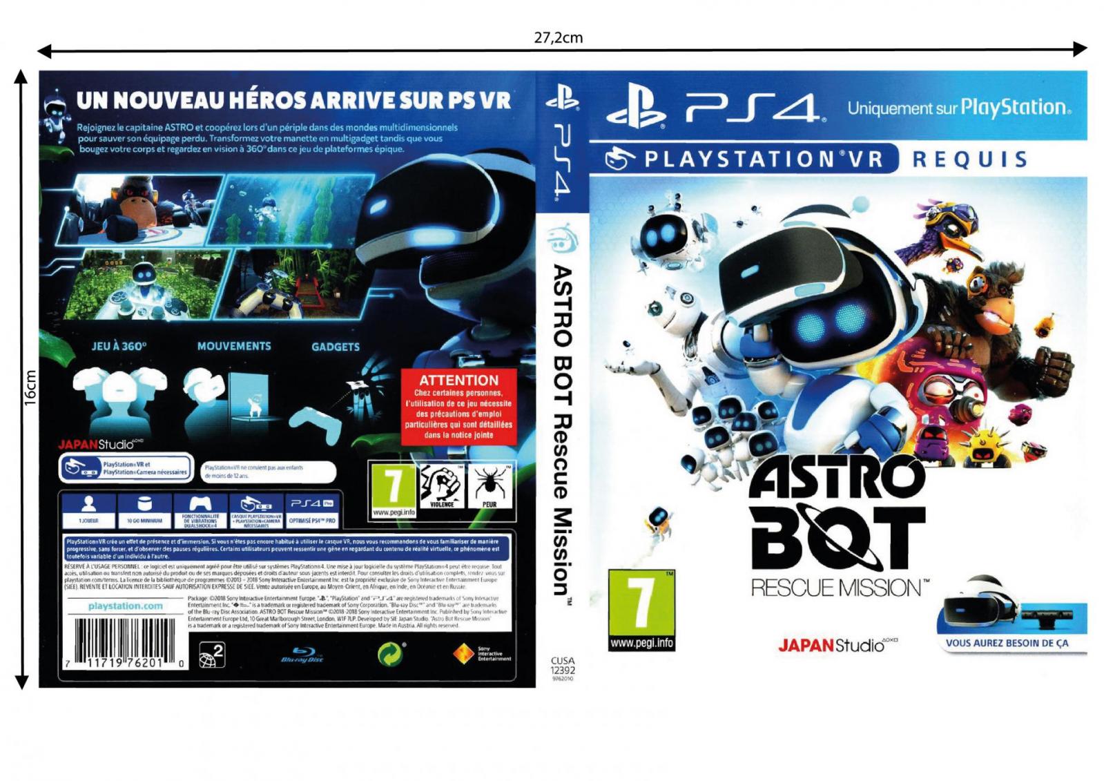 Astro bot rescue mission 02