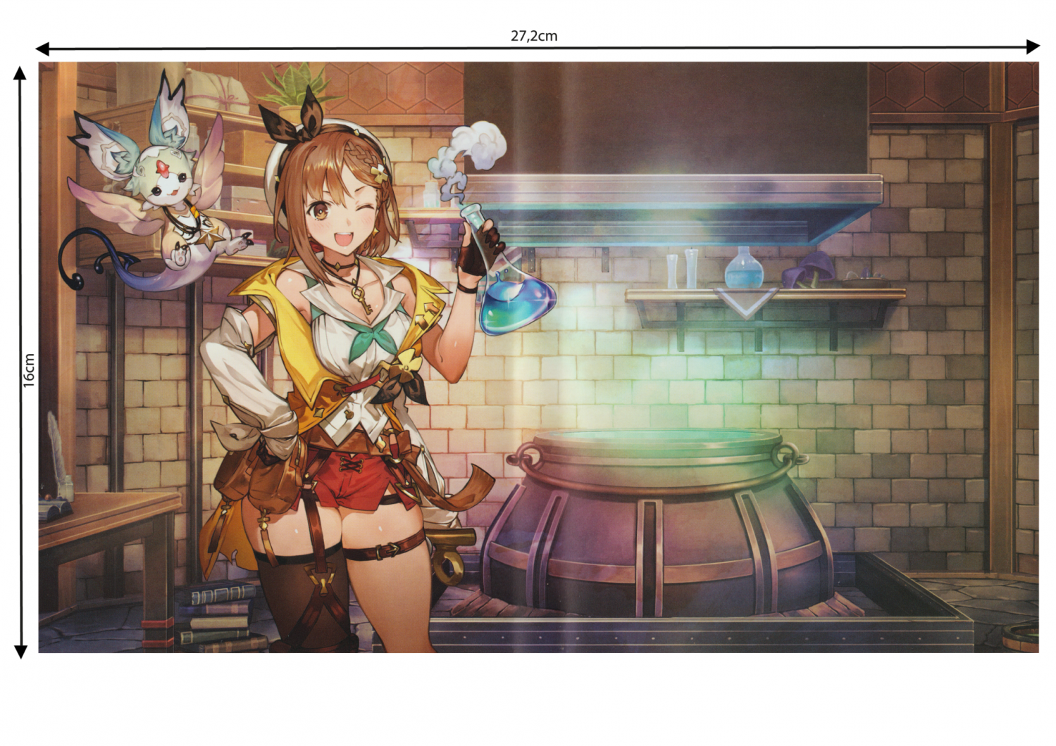 Atelier ryza 2 interne