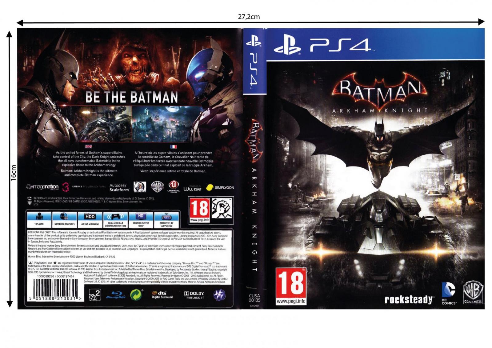 Batman arkham knight 02