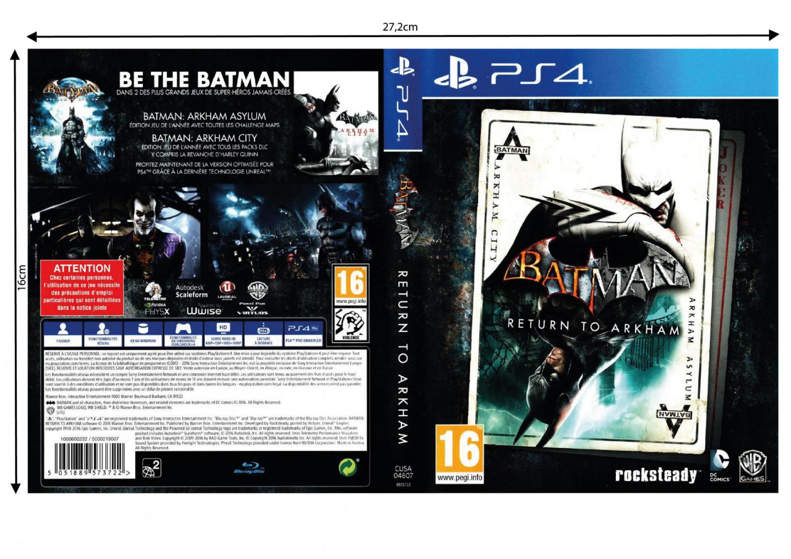 Batman return to arkham 02