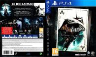 Batman return to arkham