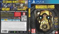 Borderlands the handsome collection, borderlands, borderlands the handsome, borderlands handsome, jaquette, jeux video, jeux ps4, ps4, jaquette ps4, imprimer, telecharger, gratuit, fr, francais, français