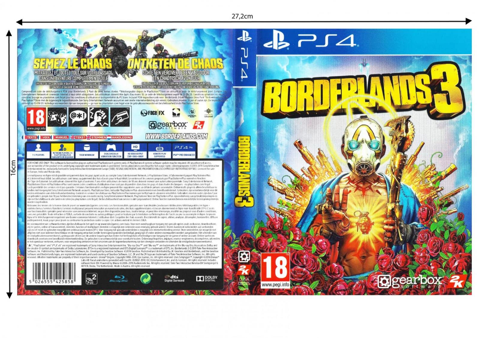 Borderlands 3 1