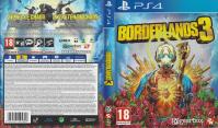 Borderlands 3, borderlands, borderlands3,  jaquette, jeux video, jeux ps4, ps4, jaquette ps4, imprimer, telecharger, gratuit, fr, francais, français