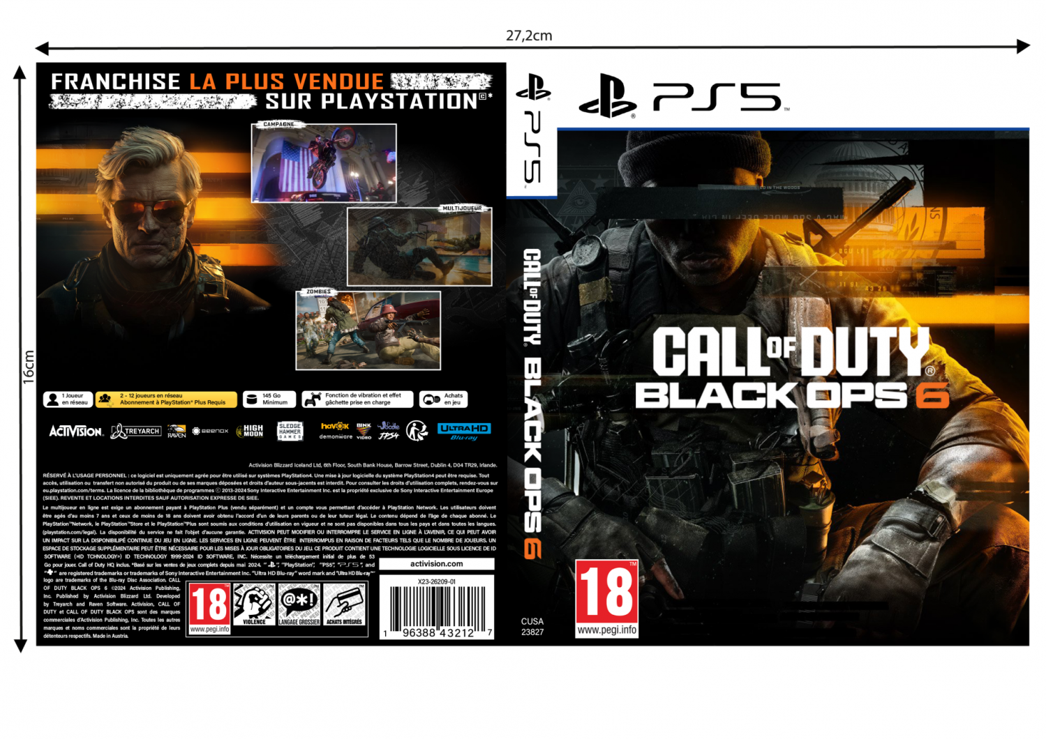 Call of duty black ops 6