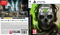 Call of duty modern warfare 2 ps5 p