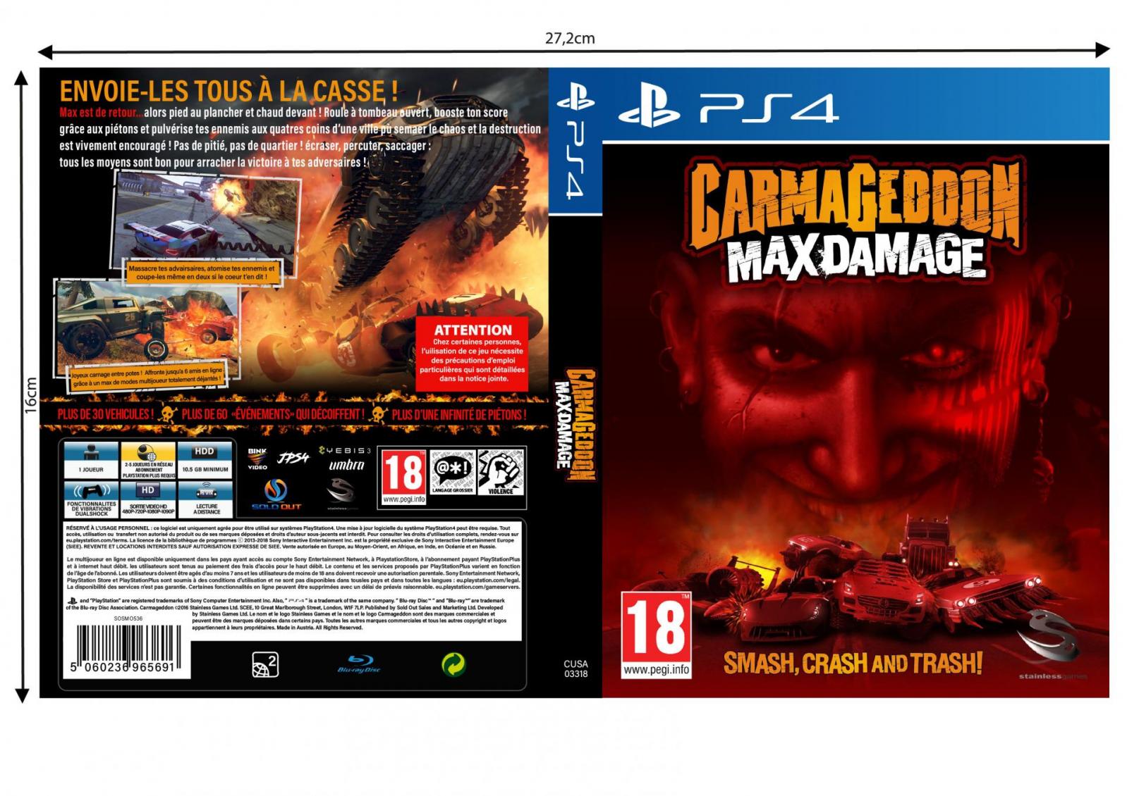 Carmageddon