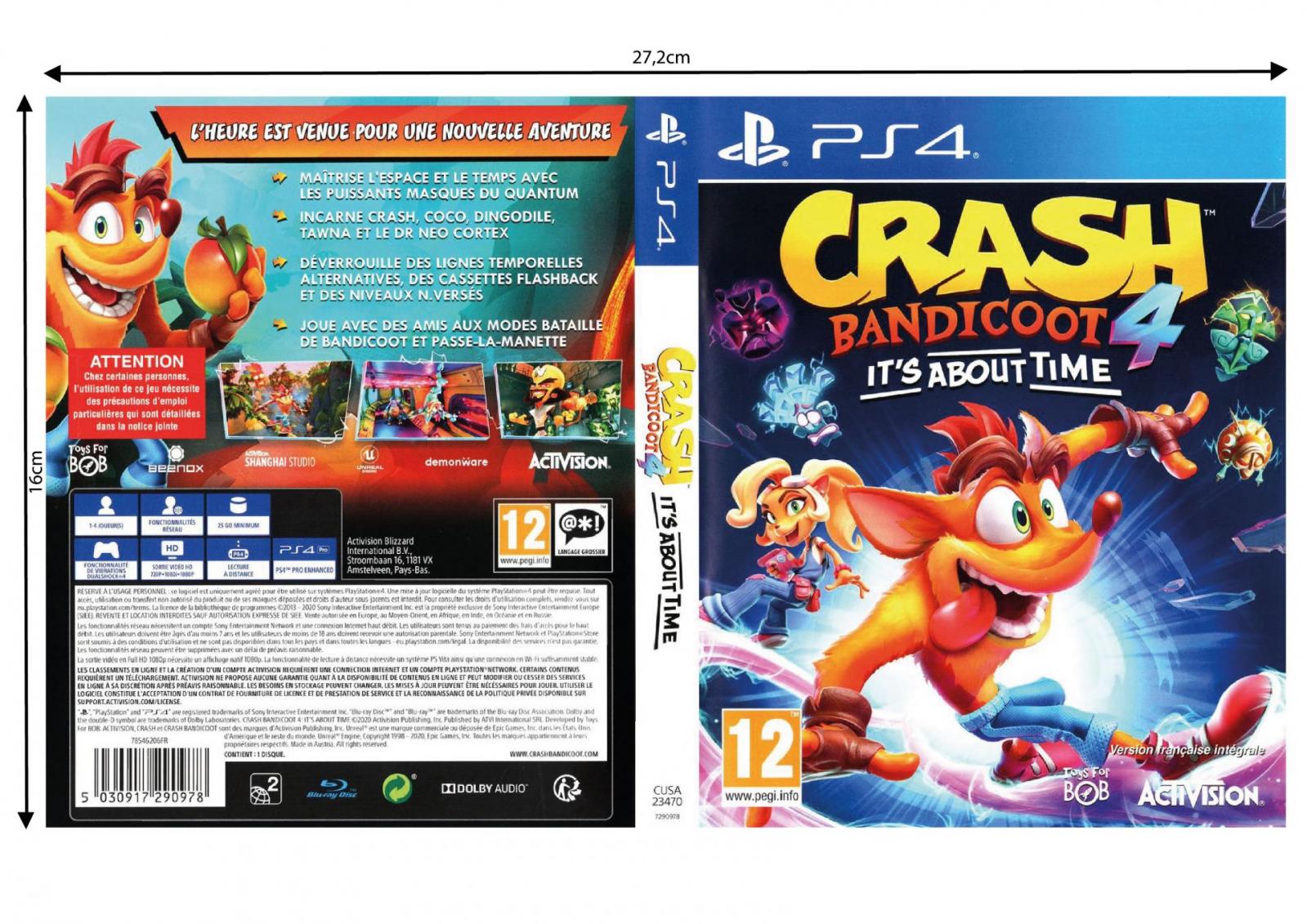 Crash bandicoot 4 it s about time 02