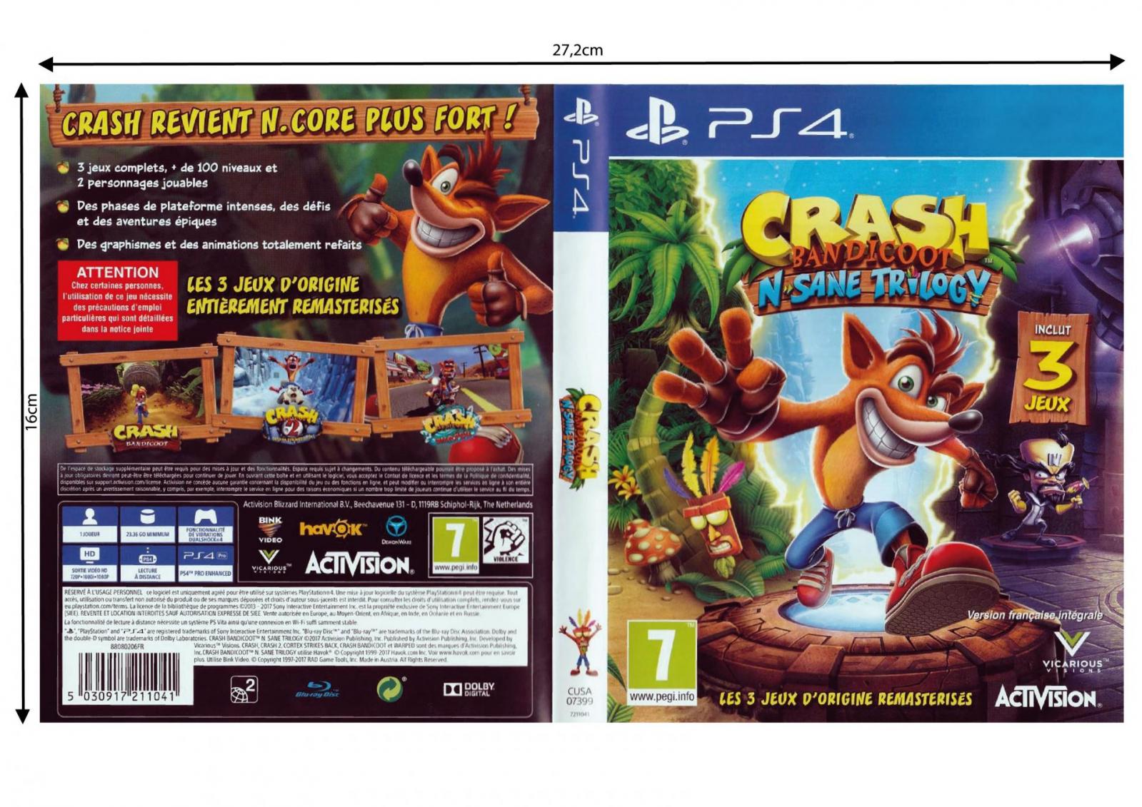 Crash bandicoot n sane trilogy 02