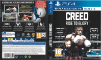 Creed rise to glory p