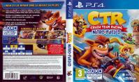 Ctr crash team racing nitro fueled