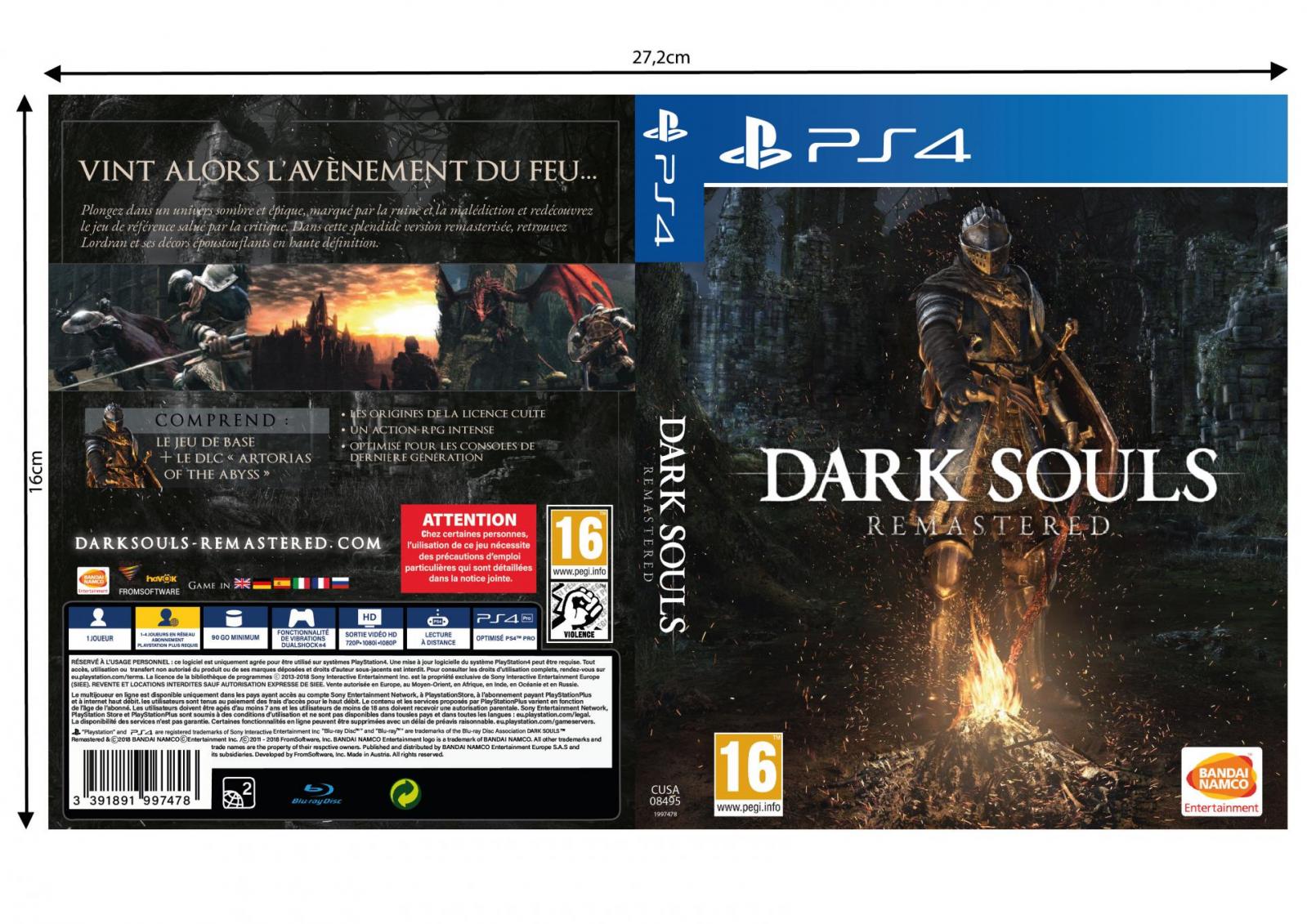 Dark souls remastered 02