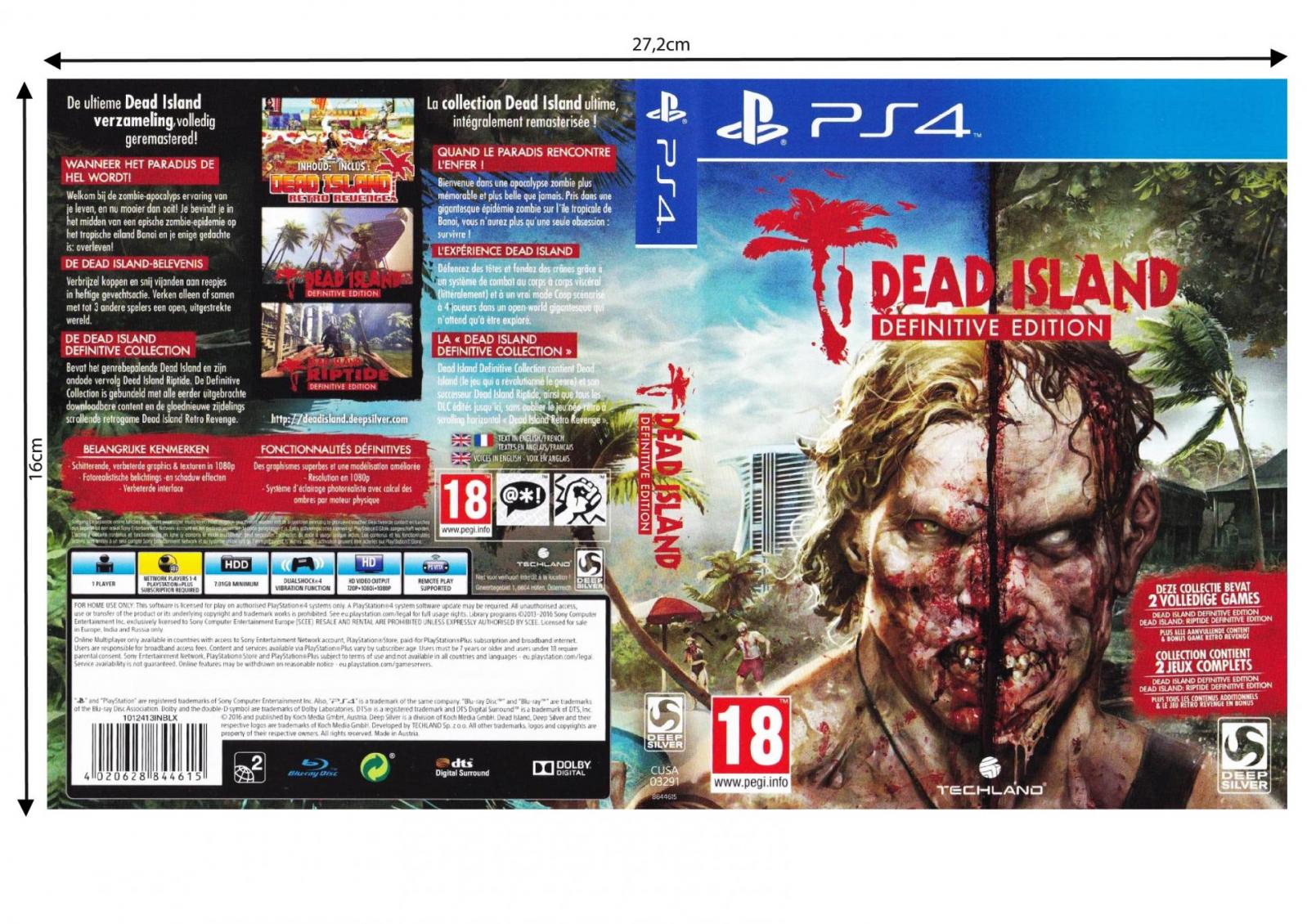 Dead island 1