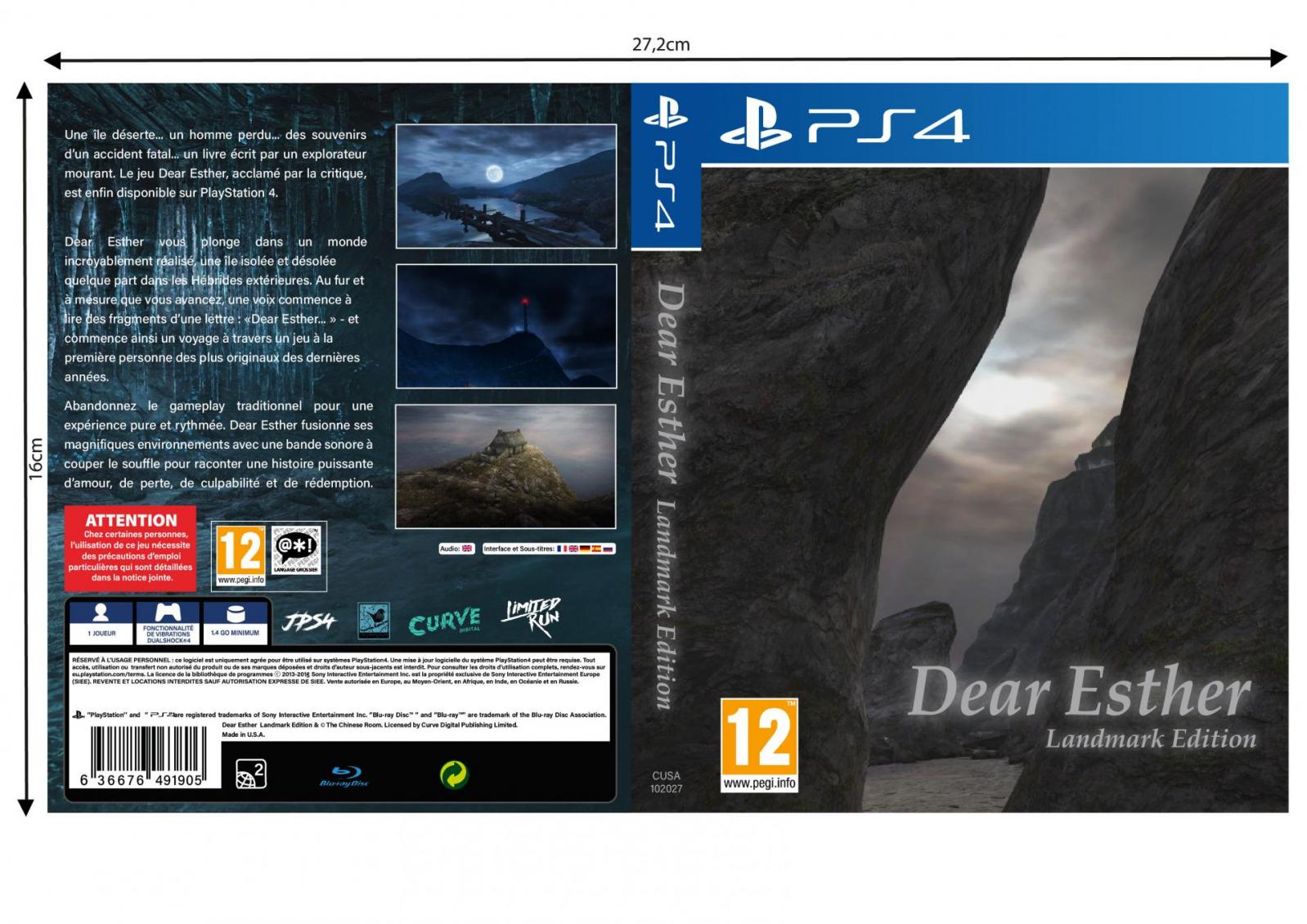 Dear esther