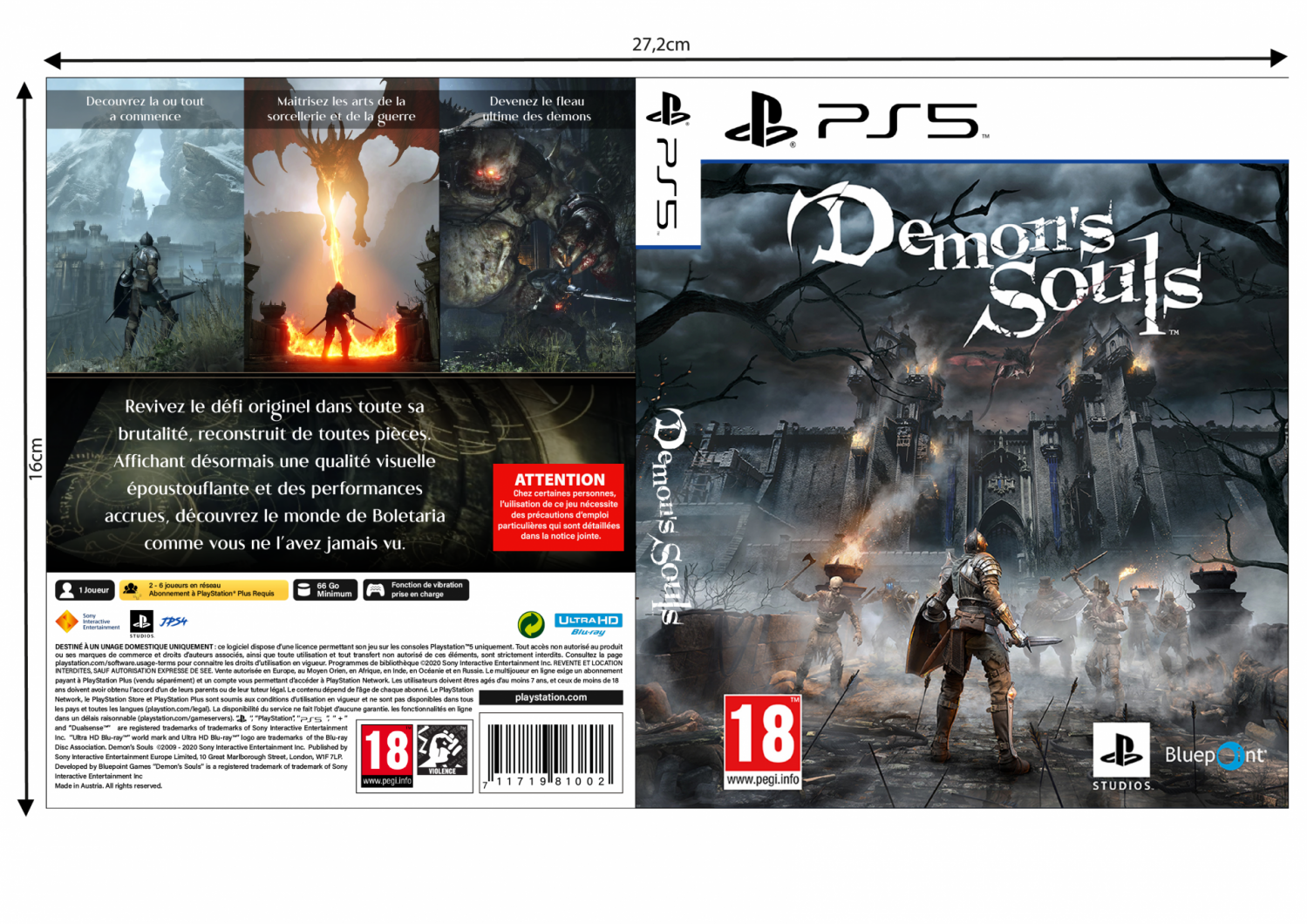 Demons souls