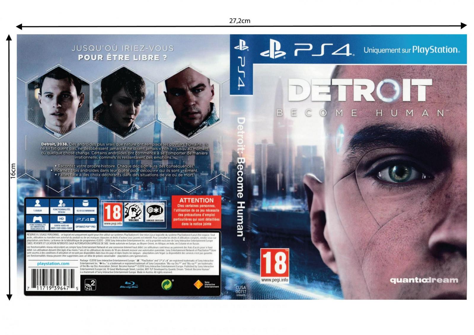 Detroit become human alternatif 02