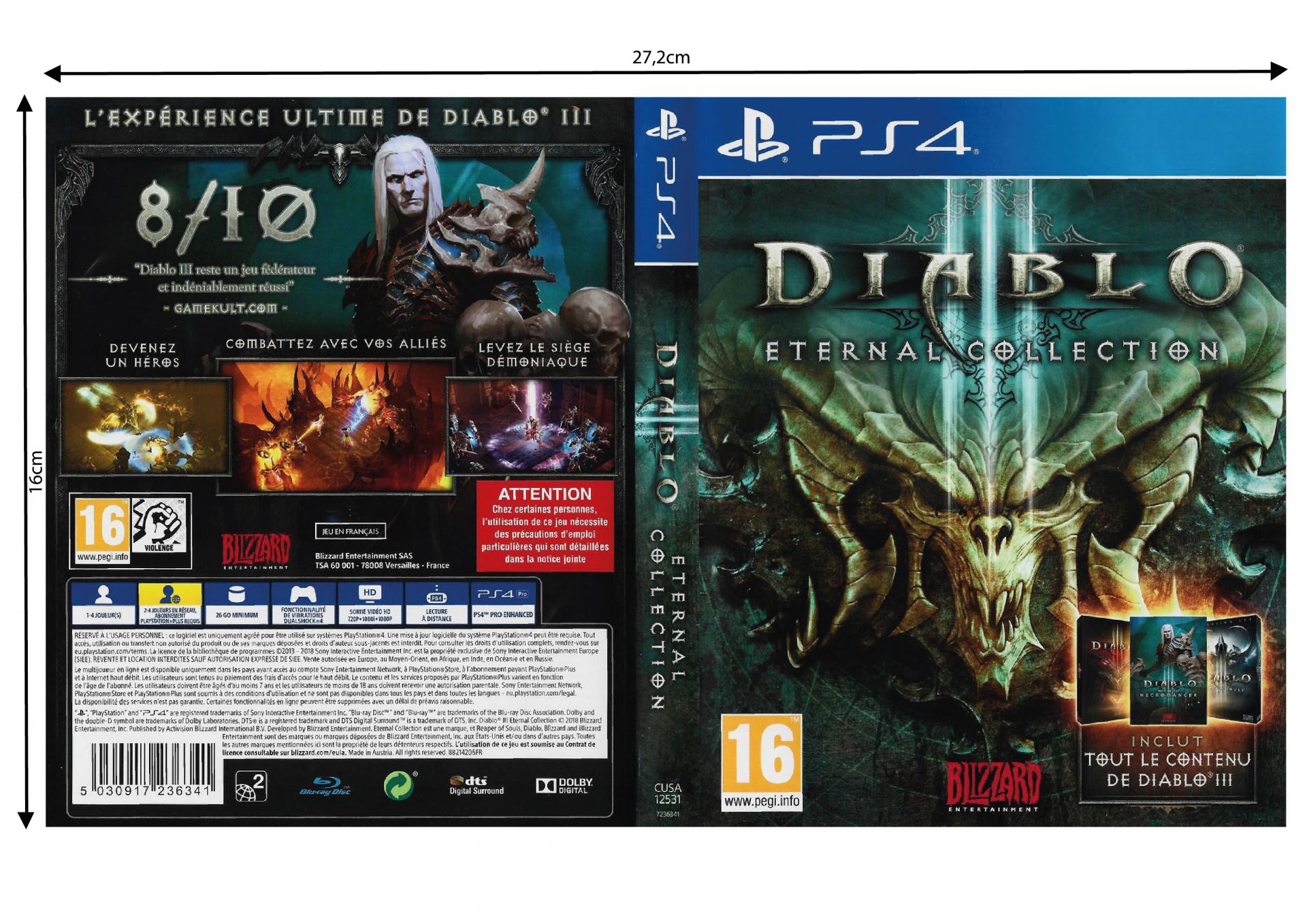 ps4 discount code diablo 3 eternal collection ps4 discount code diablo 3 eternal collection