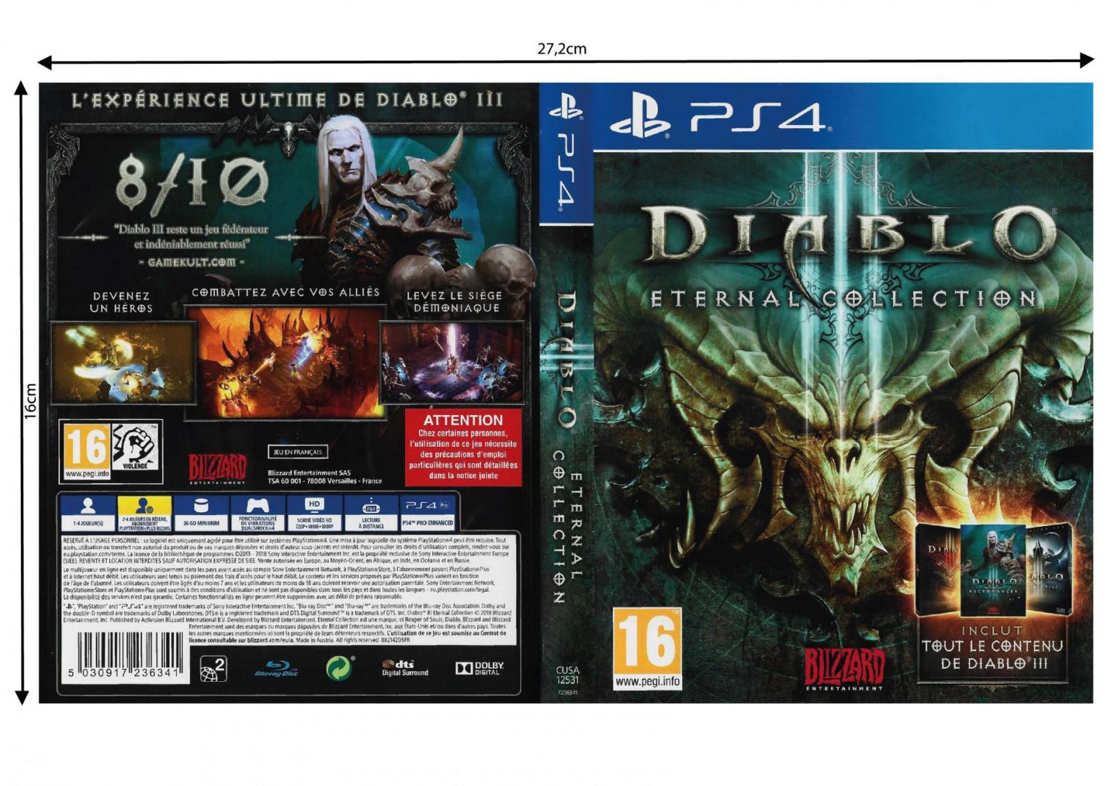 Diablo eternal collection 02