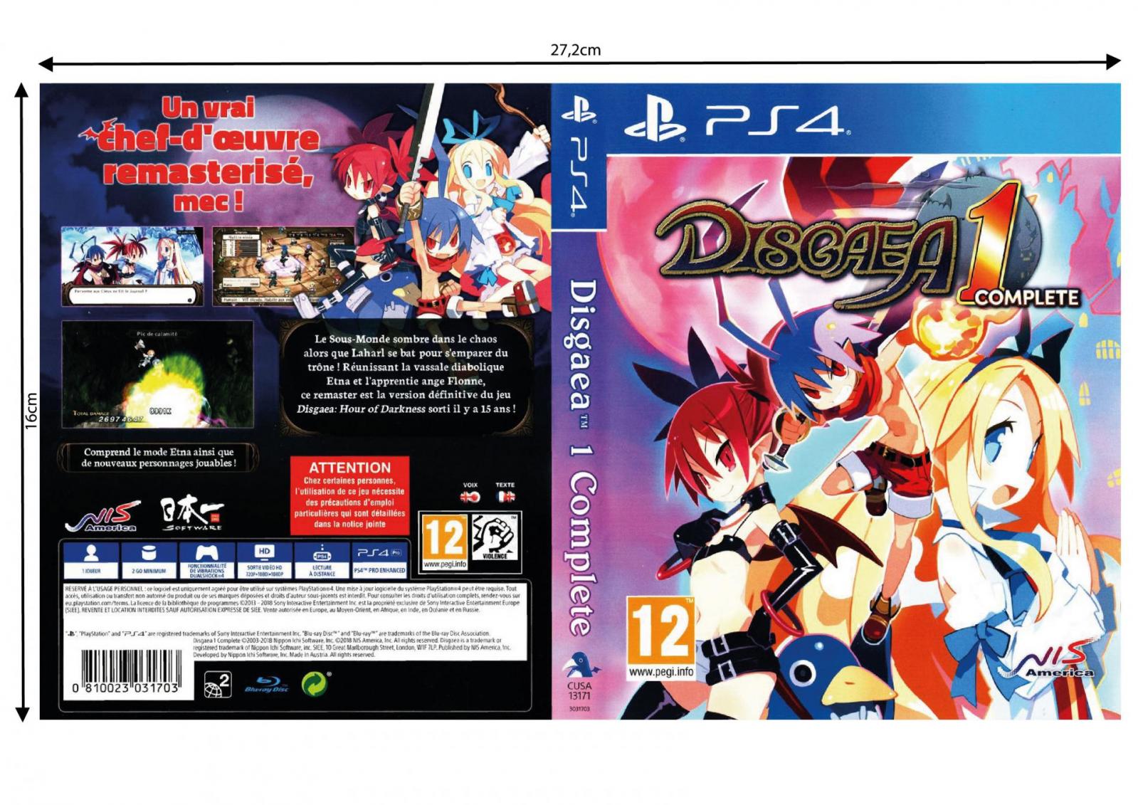 Disgaea 1 02