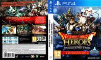 Dragon quest heroes le crepuscule de l arbre du monde