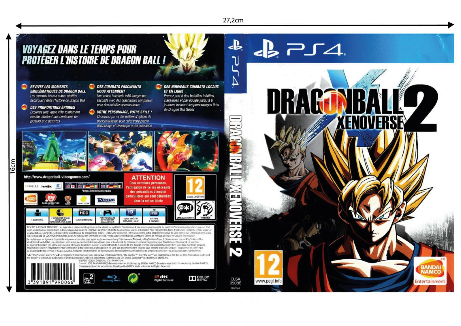 Dragonball xenoverse 2 02