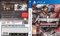 Dynasty warriors 8 xtreme legends complete edition, xtreme legends, dynasty warriors 8,  jaquette, jeux video, jeux ps4, ps4, jaquette ps4, imprimer, telecharger, gratuit, fr, francais, français