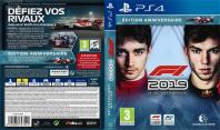 F1 2019 le jeu video officiel