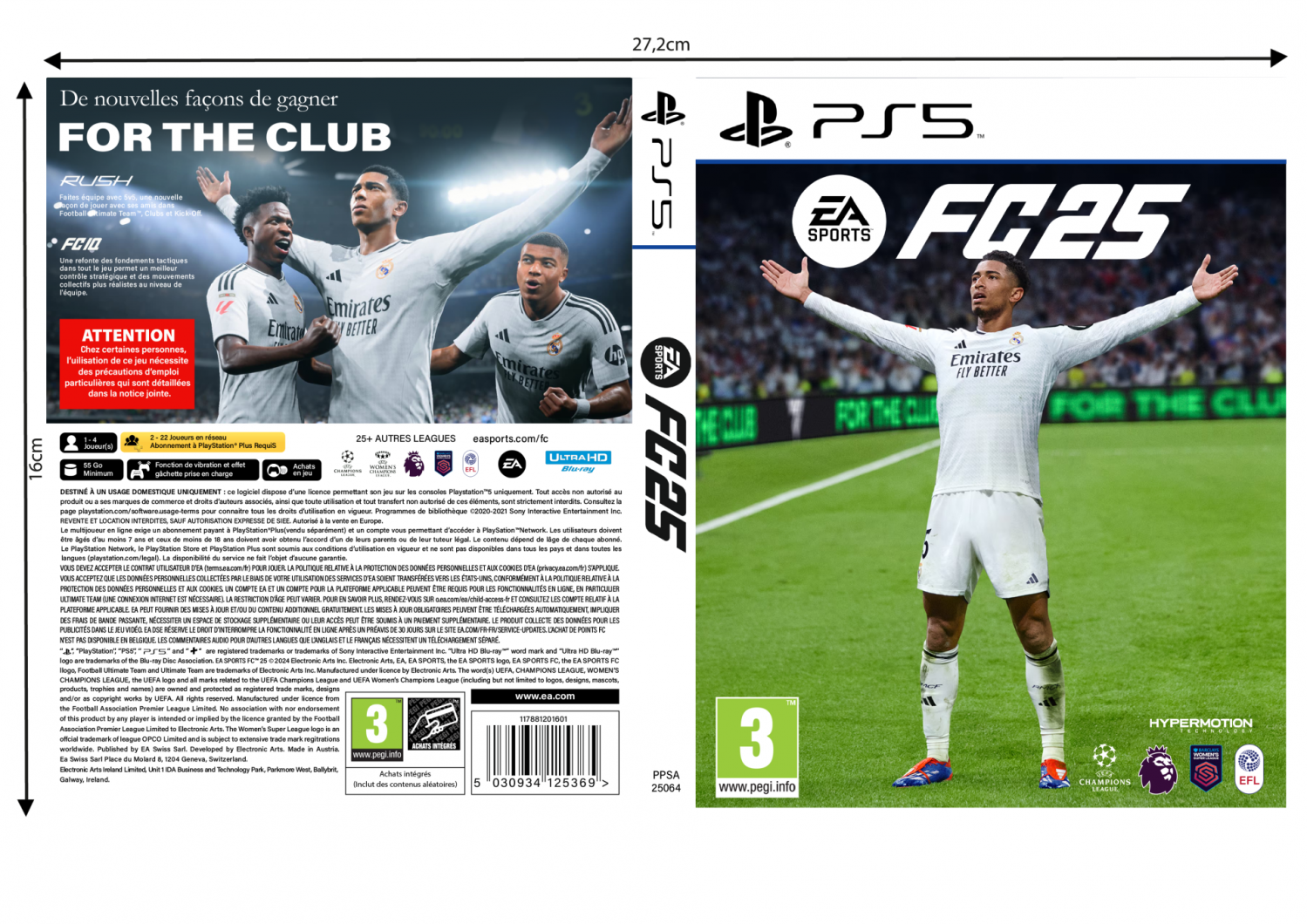 Fc 25
