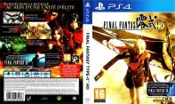 Final fantasy type 0 hd