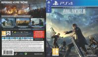 Final fantasy xv, ffxv, ff15, FFXV, FF15, chocobo, notcis, prompto, ignis, gladio,  jaquette, jeux video, jeux ps4, ps4, jaquette ps4, imprimer, telecharger, gratuit, fr, francais, français