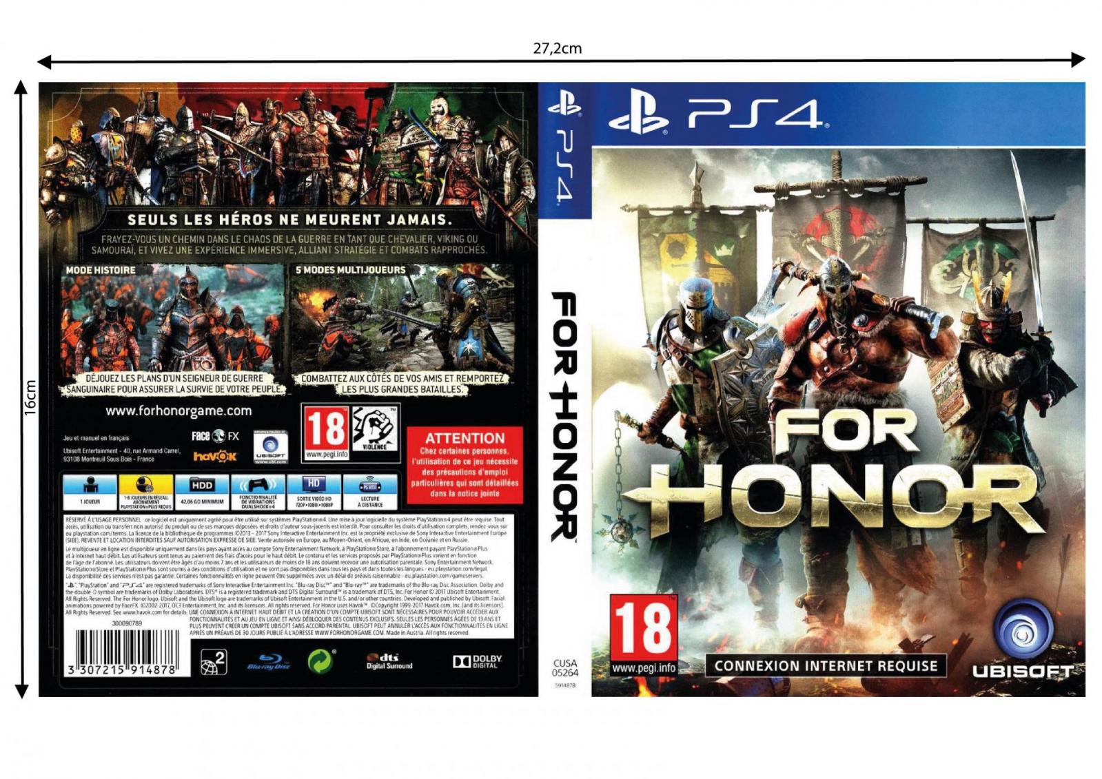 For honor 02