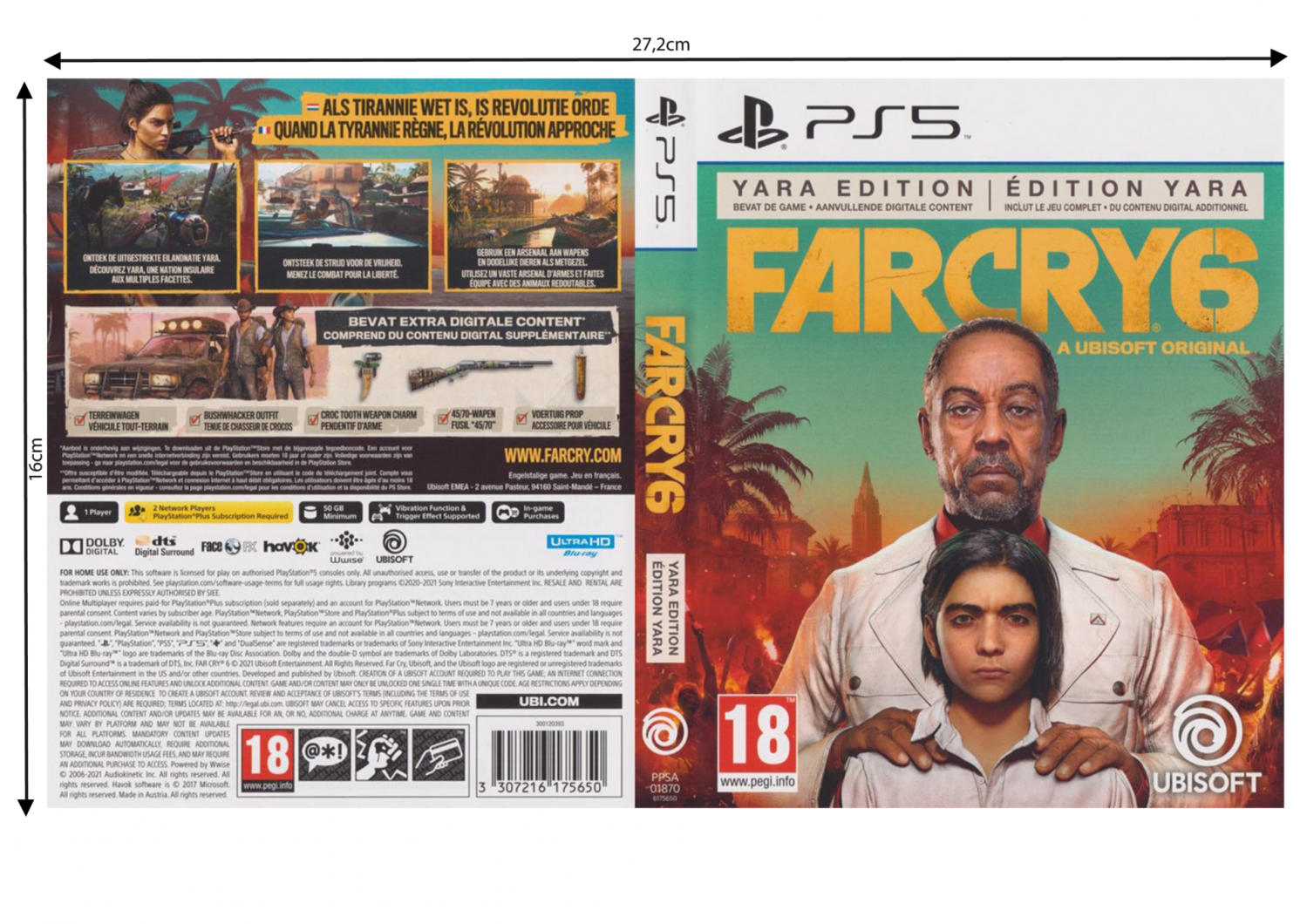 Farcry 6 ps5