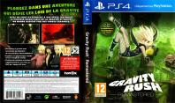 Gravity rush