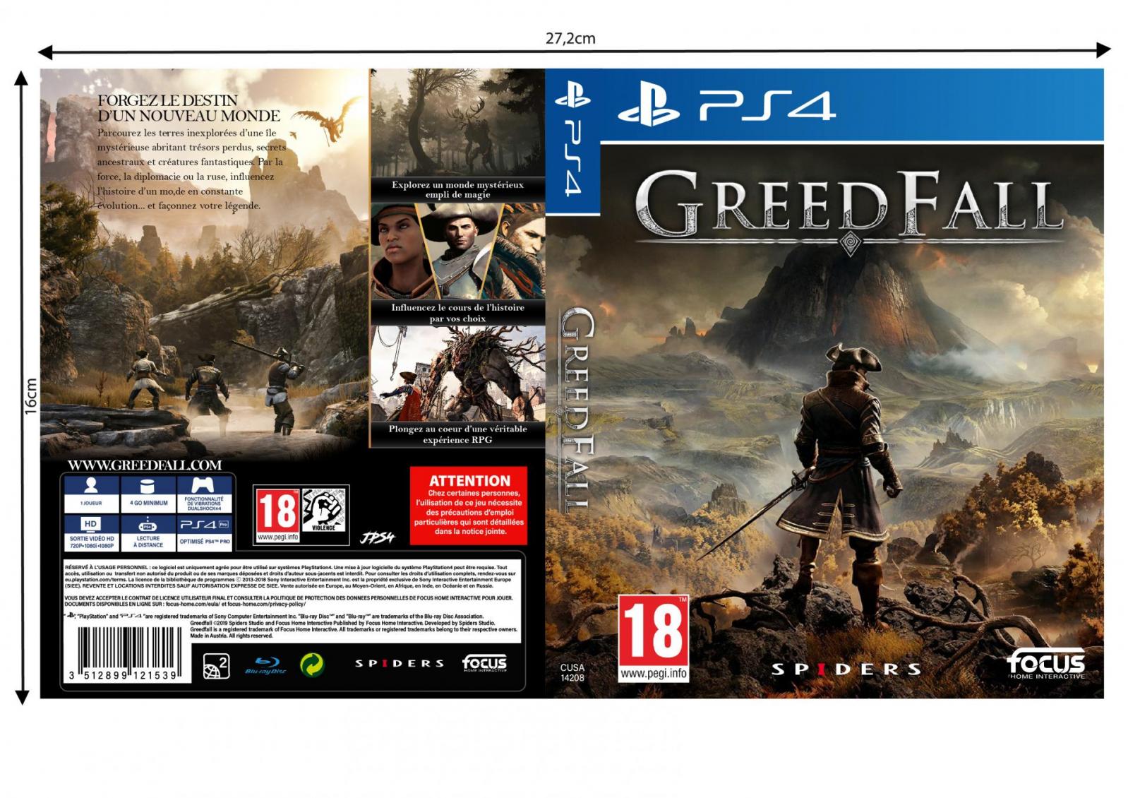 Greedfall