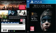 Hellblade, hellblade senua's sacrifice, hellblade senuas sacrifice, senuas sacrifice, jaquette, jeux video, jeux ps4, ps4, jaquette ps4, imprimer, telecharger, gratuit, fr, francais, français