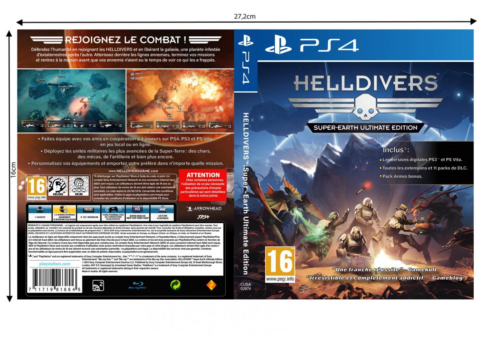 Helldivers 1