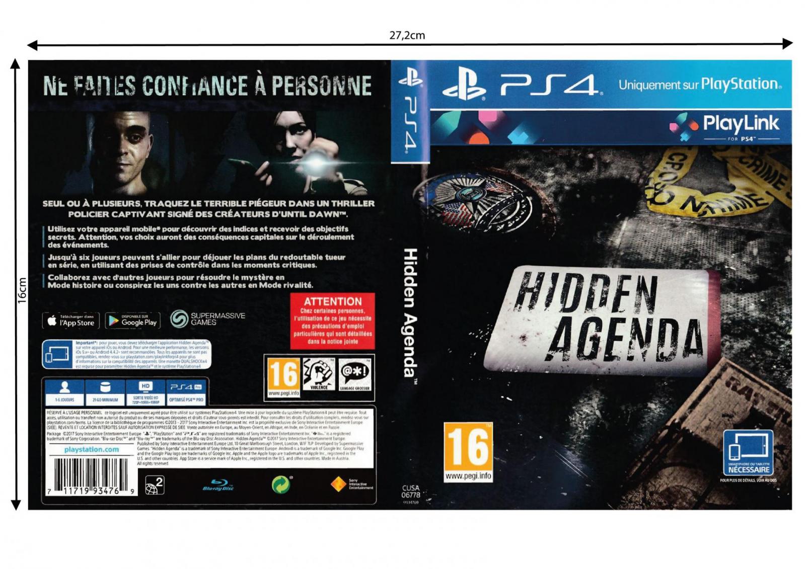 Hidden agenda 02