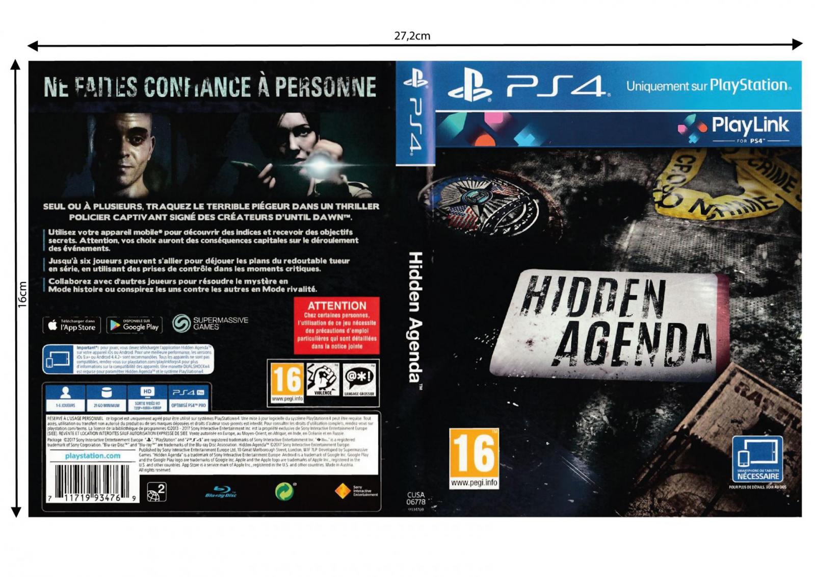 Hidden agenda 02