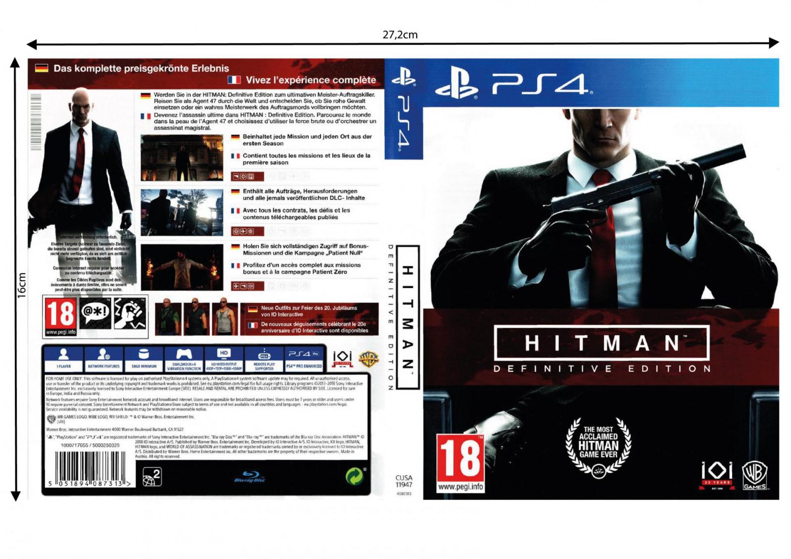 Hitman definitive edition 02