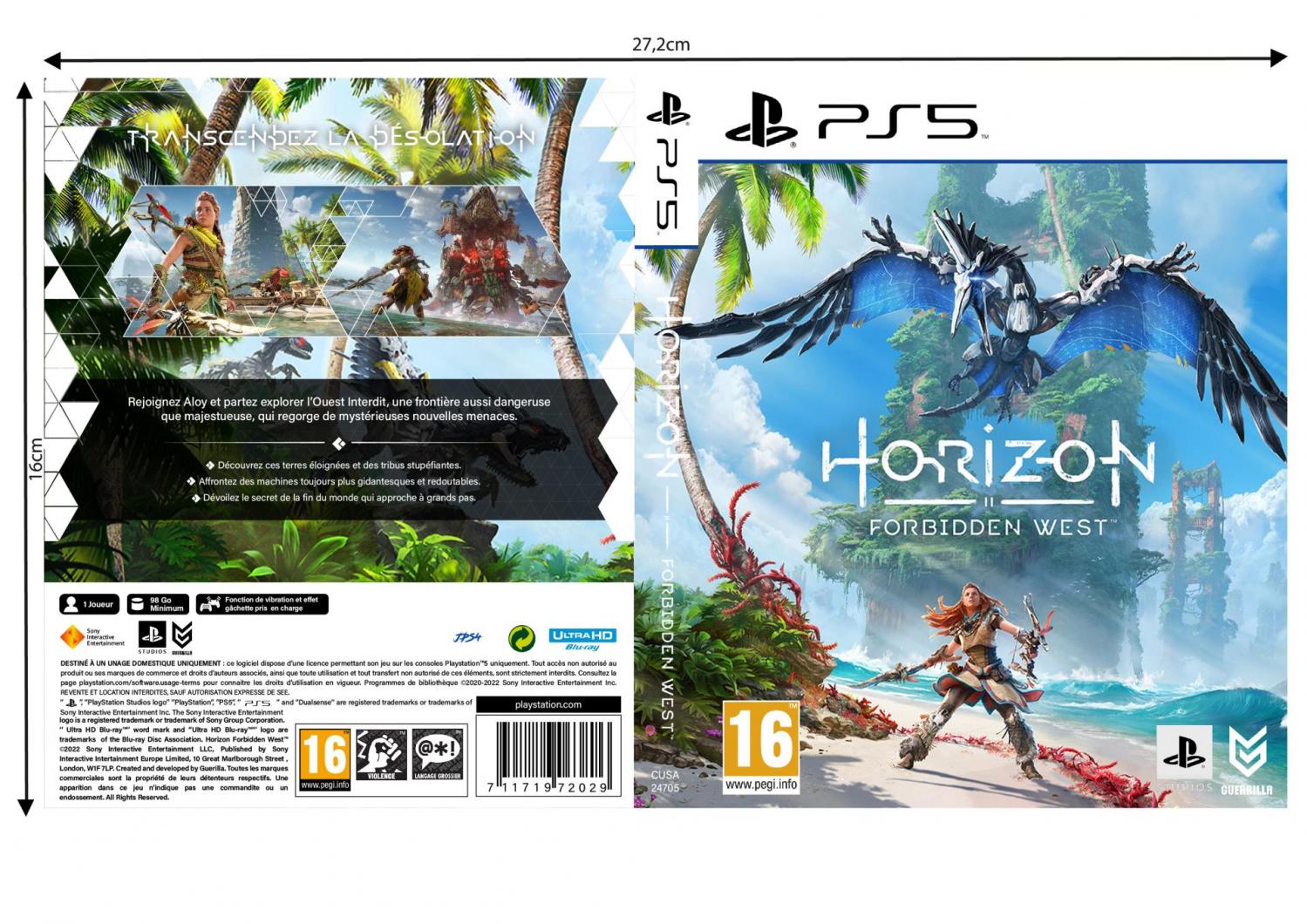 Horizon forbidden west 1