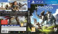 Horizon zero Dawn, jaquette, jeux video, jeux ps4, ps4, jaquette ps4, imprimer, telecharger, gratuit, fr, francais, français